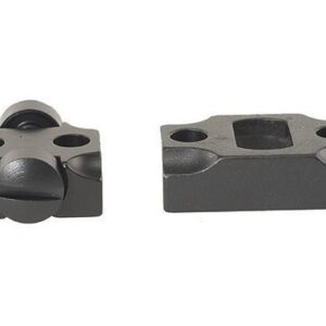 Leupold 2-Piece Standard Steel Base - Cooper 22/26/23 Matte Black