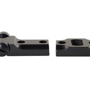 Leupold 2-Piece Standard Steel Base - Weatherby Mark V Matte Black