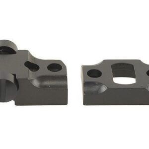 Leupold 2-Piece Standard Steel Base - Mauser 98 Matte Black