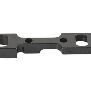 Leupold 1-Piece Dual Dovetail Base - Ruger Blackhawk Gloss Black