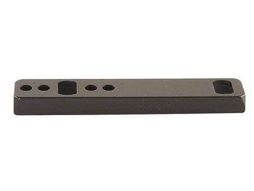 Leupold Single Piece Dual Dovetail Base - TC Encore & Omega Gloss Black