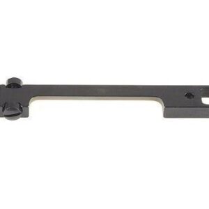 Leupold 1-Piece STD Steel Base - Savage 110 LA Round Rear Receiver RH Gloss Black