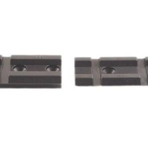 Leupold 2-Piece Rifleman Detachable Weaver-Style Aluminum Base - Remington 700 Matte Black