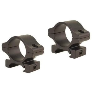 Leupold 2-Piece Rifleman Detachable Weaver-Style Aluminum Rings - 1" Low Matte