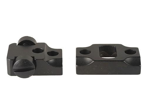 Leupold 2-Piece Standard Steel Base - Remington Model 7 Matte Black