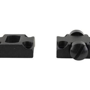 Leupold 2-Piece Standard Steel Base - Browning X-Bolt Matte Black