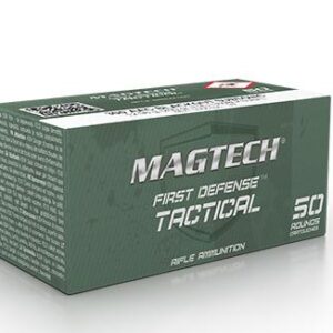 Magtech Subsonic Ammunition .300 Blackout 200gr FMJ 1017 fps 50/ct