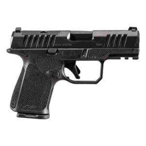 Rost Martin RM1S Handgun 9mm Luger 12(1)&15(1)rd Magazines 3.6" Barrel Black Optic Ready