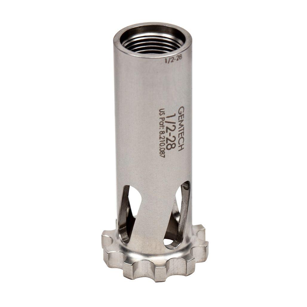 Gemtech Suppressor Piston for GM-9 Multimount 9 Tundra Lid 1/2-28 Thread