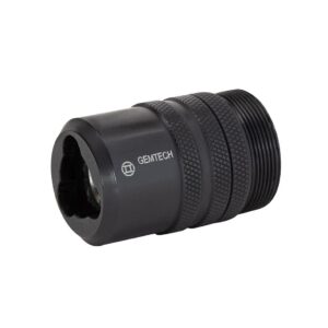 Gemtech Female 3-Lug QD Suppressor Adaptor Mount for GM-9