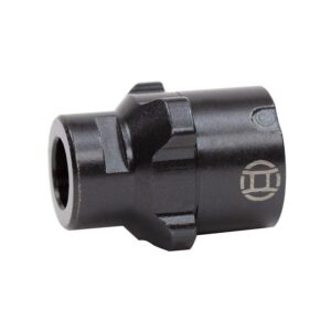 Gemtech 22 QDA Thread Mount Adapter 1/2-28 Thread