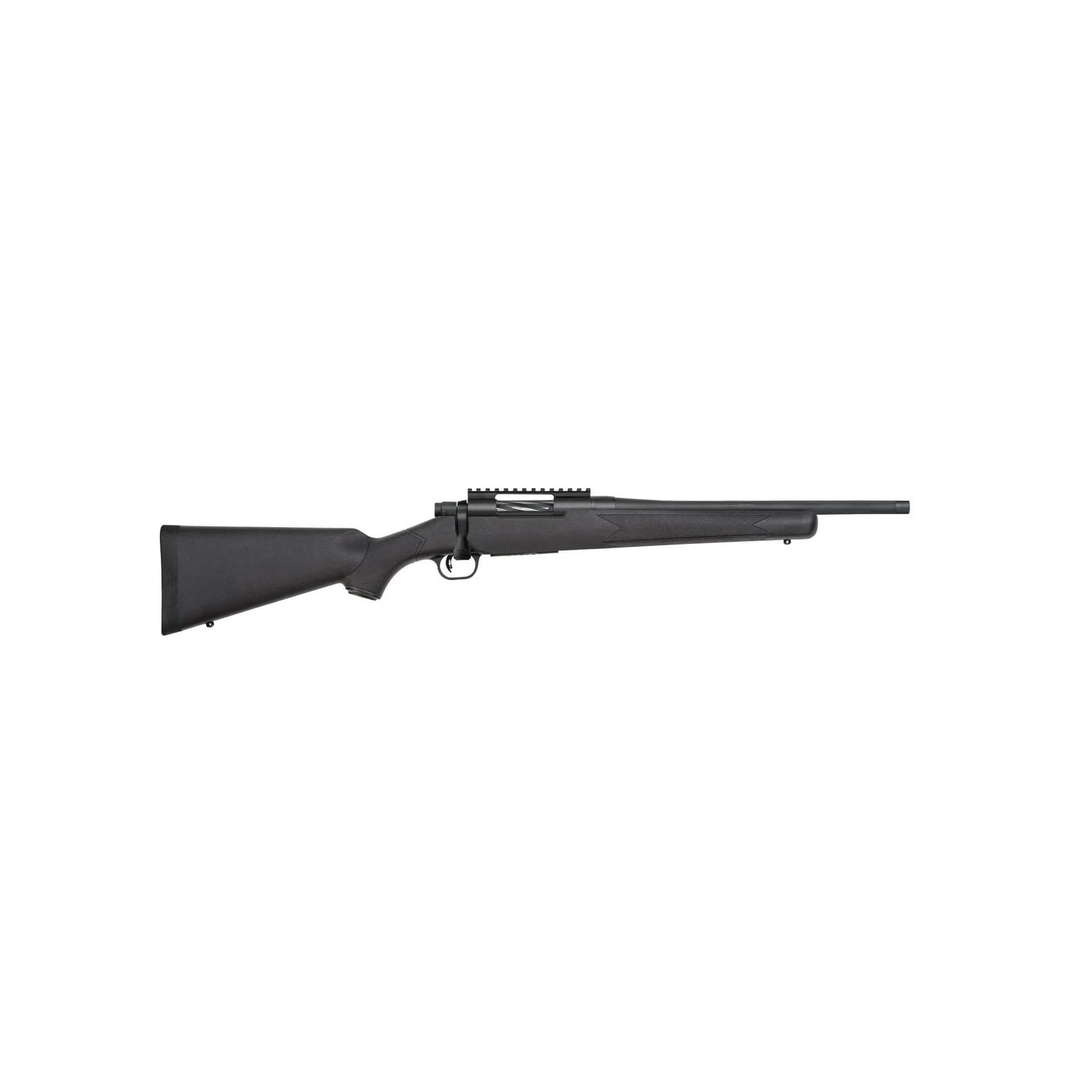 Mossberg Patriot Carbine .308 Win 5rd Capacity 16.25'' Threaded Barrel Threaded Black Synthetic Stock