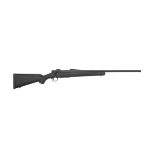 Mossberg Patriot Synthetic Rifle 7mm PRC 3rd Capacity 24'' Threaded Barrel Synthetic Black Stock