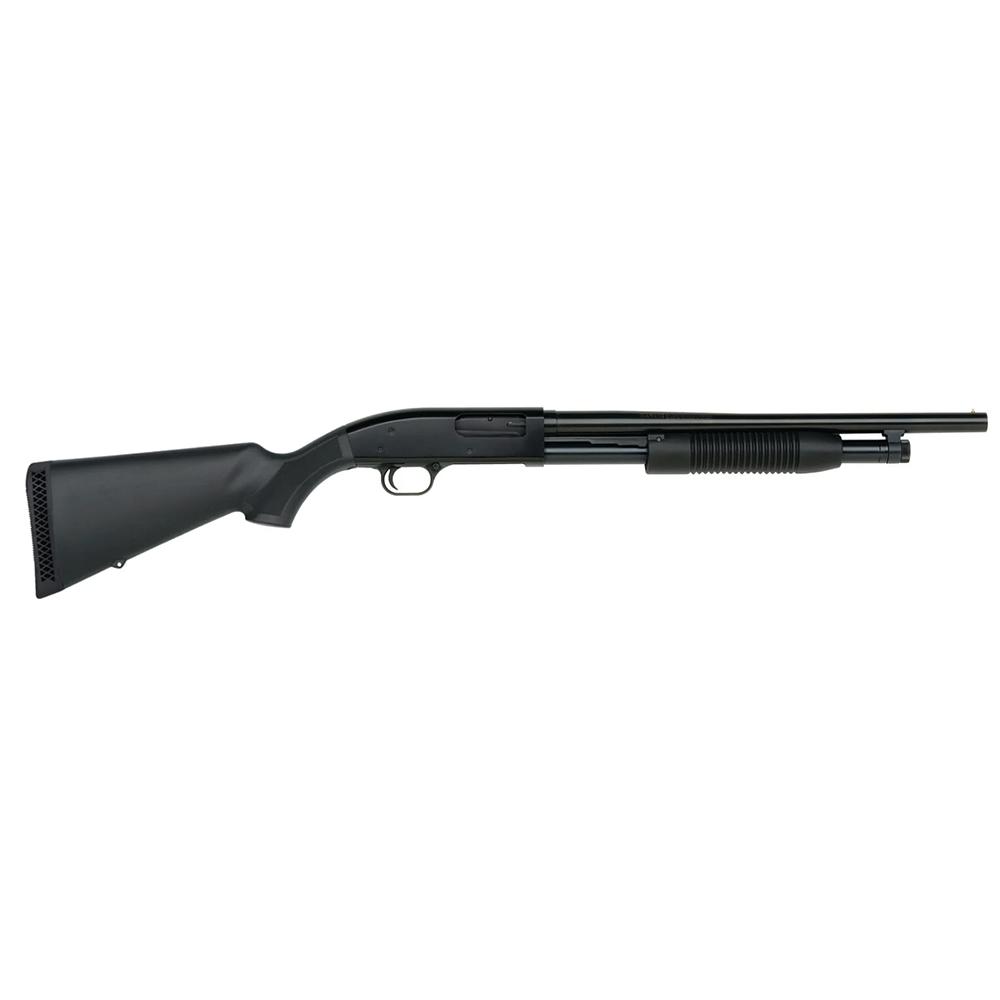 Mossberg Maverick 88 Security Shotgun 12 ga 3" Chamber 5rd Magazine 18.5" Barrel Black