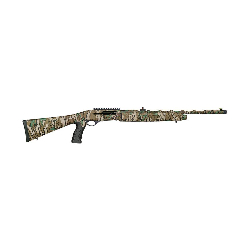 Mossberg SA-410 Tactical Turkey Shotgun .410 3" Chamber 4rd Magazine 22'' Barrel Mossy Oak Greenleaf with Pistol Grip