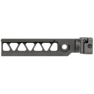 Midwest Industries Alpha Series M4 Beam Side Folder Stock Black