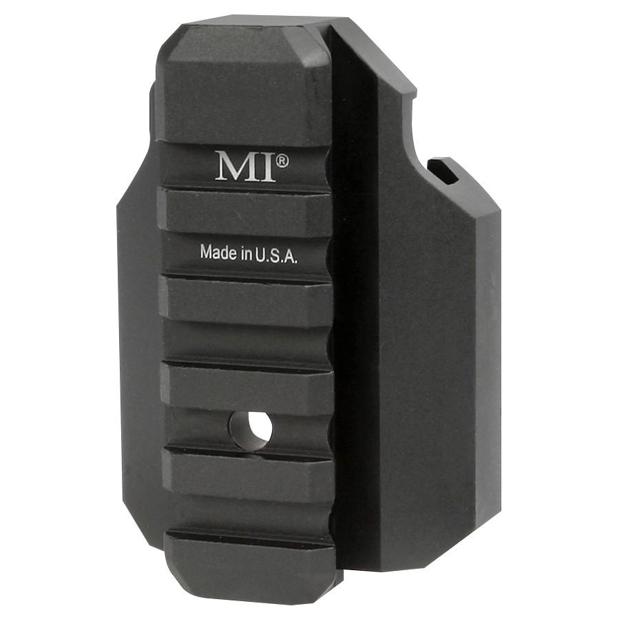 Midwest Industries Scorpion Stock Back Plate Black