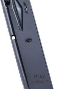 Mec-Gar Taurus PT92/99 Handgun Magazine 9mm Blued Steel 10/rd