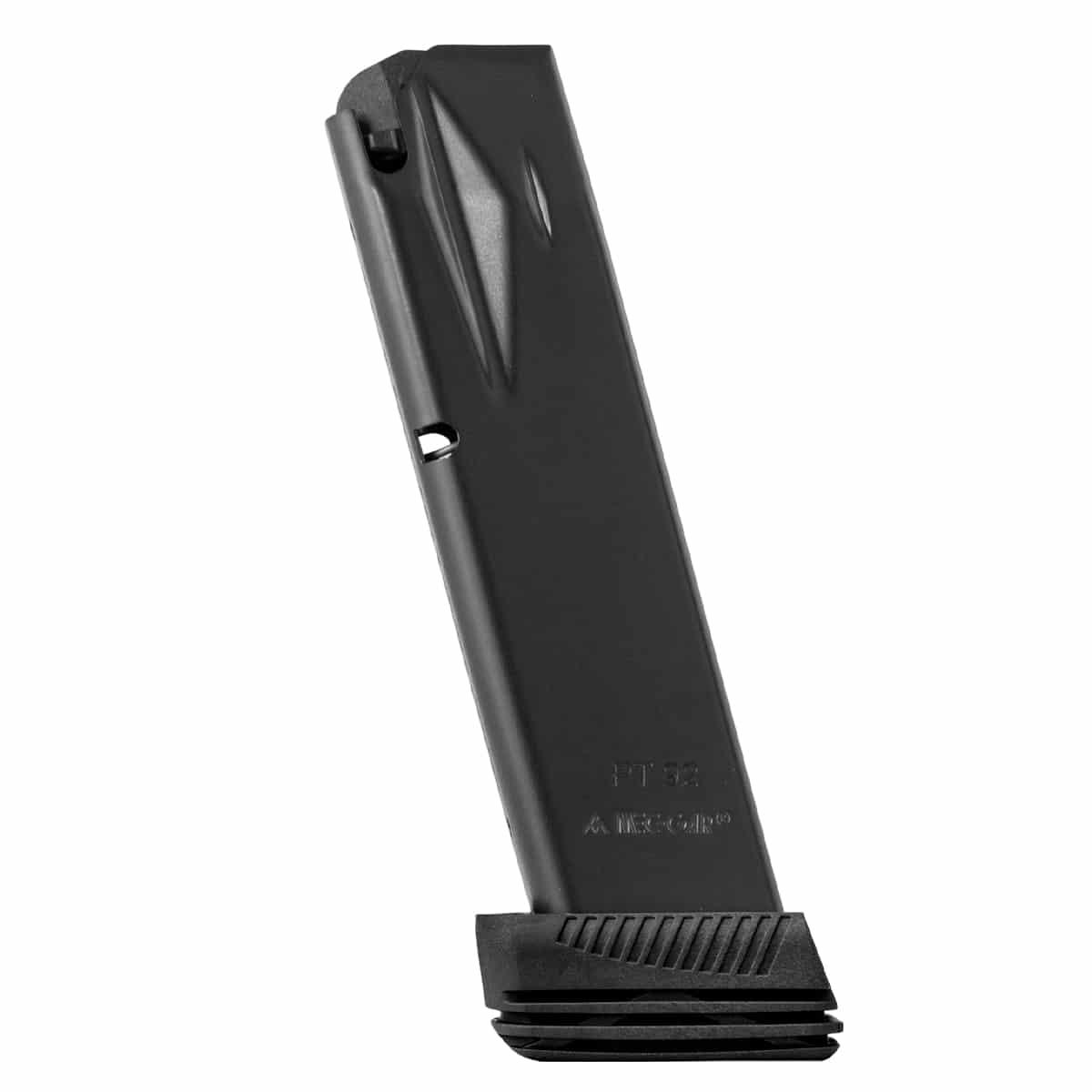 Mec-Gar Handgun Magazine Taurus 92 9mm Luger 20/rd HT AFC DPS