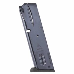 Mec-Gar S&W 5900 Series/910/915/659 Handgun Magazine 9mm Luger 15rd