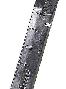 Mec-Gar S&W 5900 Series/915/910/659 Magazine 9mm Extended Blued 20/rd