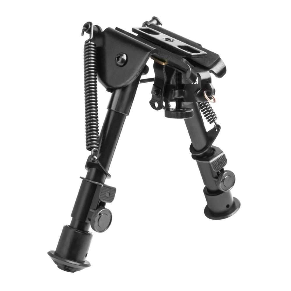 PRECISION GRADE BIPOD/COMPACT/3 ADAPTERS