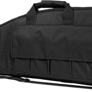 VISM by NcSTAR GUN CASE (38""L X 13""H)/BLACK