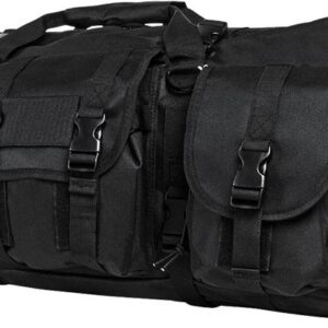 VISM by NcSTAR DOUBLE CARBINE CASE/BLACK/36 IN