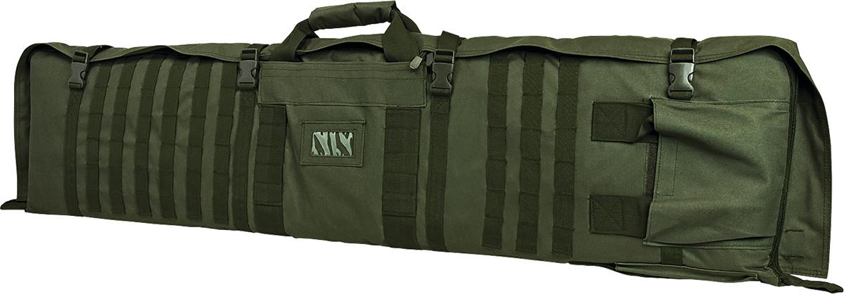 NcStar VISM Rifle Case/Shooting Mat - Green