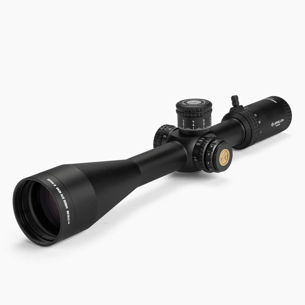 Athlon Argos BTR Gen 3 Rifle Scope 8-34x56 30mm FFP APRS11 IR MIL Black