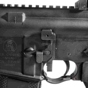 Troy Ambidextrous Bolt Release - SBOL-AMB-00BT-00