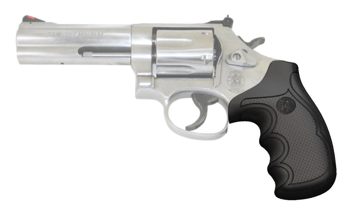 Pachmayr Diamond Pro Grip S&W J Rountbutt