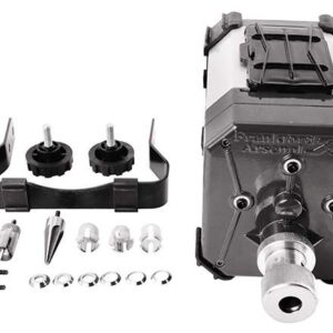 Frankford Arsenal Case Trim and Prep Center 240V International Model with European Plug