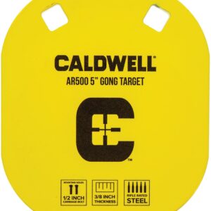 Caldwell AR500 5" Caldwell C Target