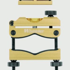 Wheeler Engineering Professional Reticle Leveling System