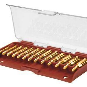 Tipton 13-Piece Solid Brass Jag Set