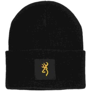 Browning BEANIE STILL WATER BLACK