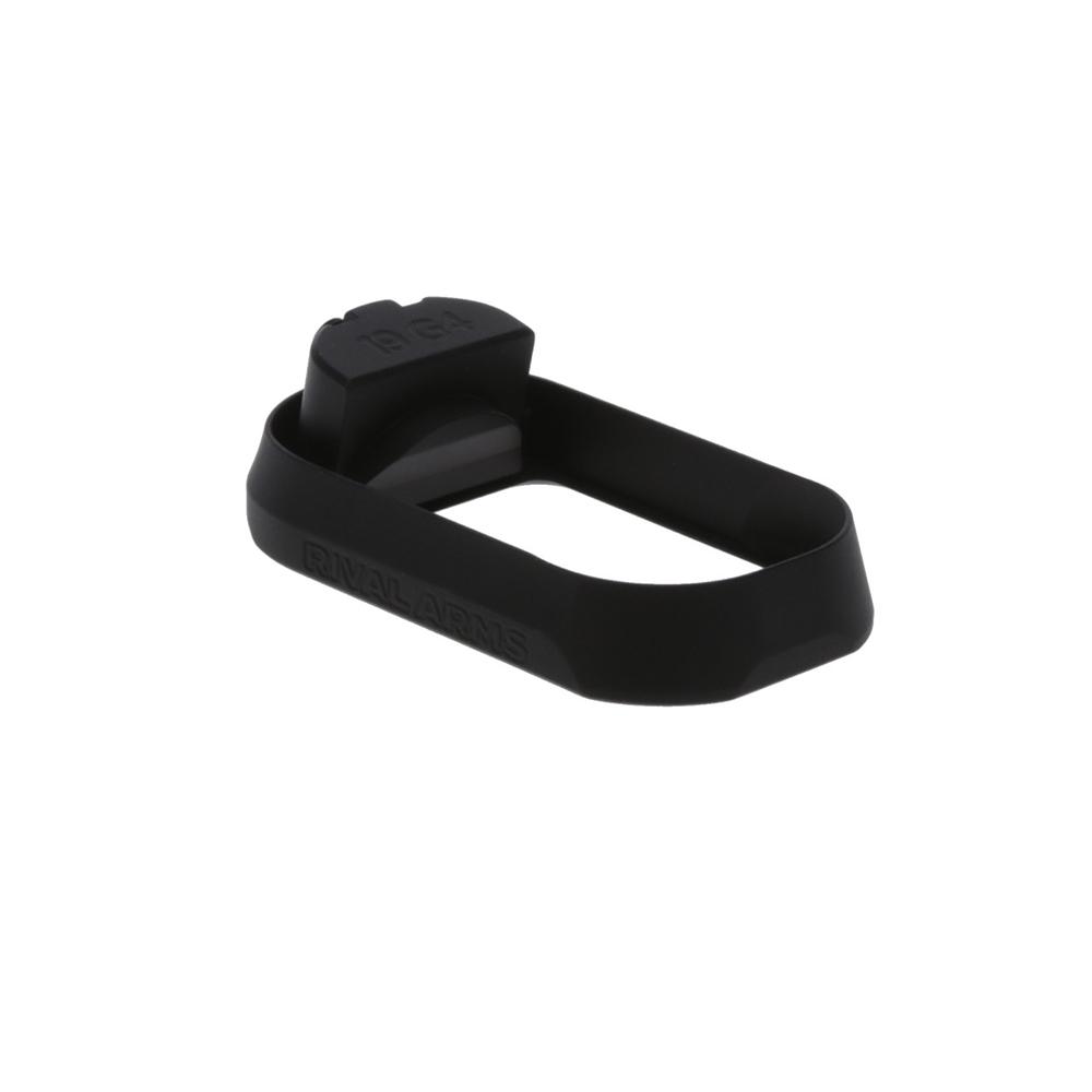 Rival Arms Two Piece Magwell for Glock Model 19 GEN4 Black