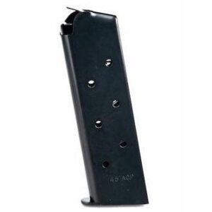 Kimber Magazine 1911 Magazine .45 ACP Pistol Full-Length Grip Black 8/rd