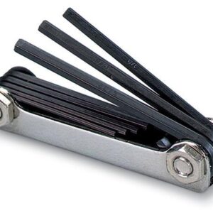 RCBS Fold-Up Hex Key Set