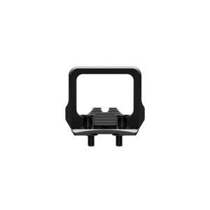 Radian Weapons Guardian+Six Combo Optic Guard & BackUp Iron Sights for Glock MOS Holosun EPS Black