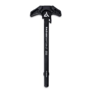 Radian Weapons Raptor LT AR-15 Charging Handle Black Ambi