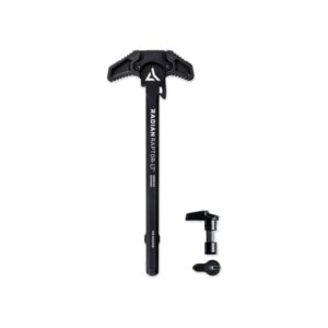Radian Weapons Combo Raptor LT AR-15 Charging Handle Black Ambi and Talon 45/90 Safety Selector Black Ambi