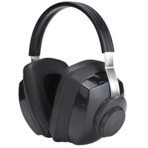 Radians Competitor Passive Ear Muffs 26dB Black