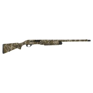 SDS Spandau S2 Mossy Oak Bottomland Shotgun 12ga 3" Chamber 4rd Capacity 24" Barrel Front Bead Sight