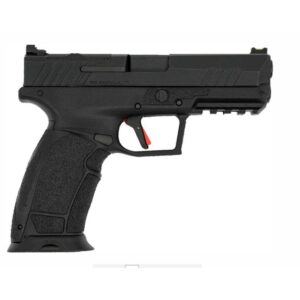 SDS Imports PX-9 Gen 3 Duty BLK Semi Auto Pistol 9mm Handgun 10rd Magazine 4.11" Barrel Black