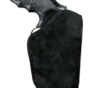 Safariland S&W J Frame Inside-the-Pocket Holster for Revolvers Right Hand Plain Black