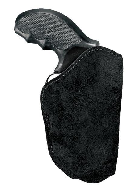 Safariland S&W J Frame Inside-the-Pocket Holster for Revolvers Right Hand Plain Black