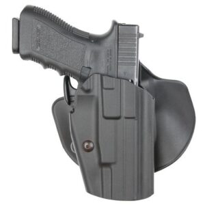 Safariland #578 7Ts Pro-Fit GLS Holster Size 1 Standard Similar To Glock 17/20/37 Black Left Hand