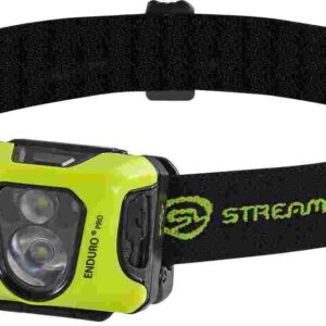 Streamlight Enduro Pro USB Headlamp - Yellow